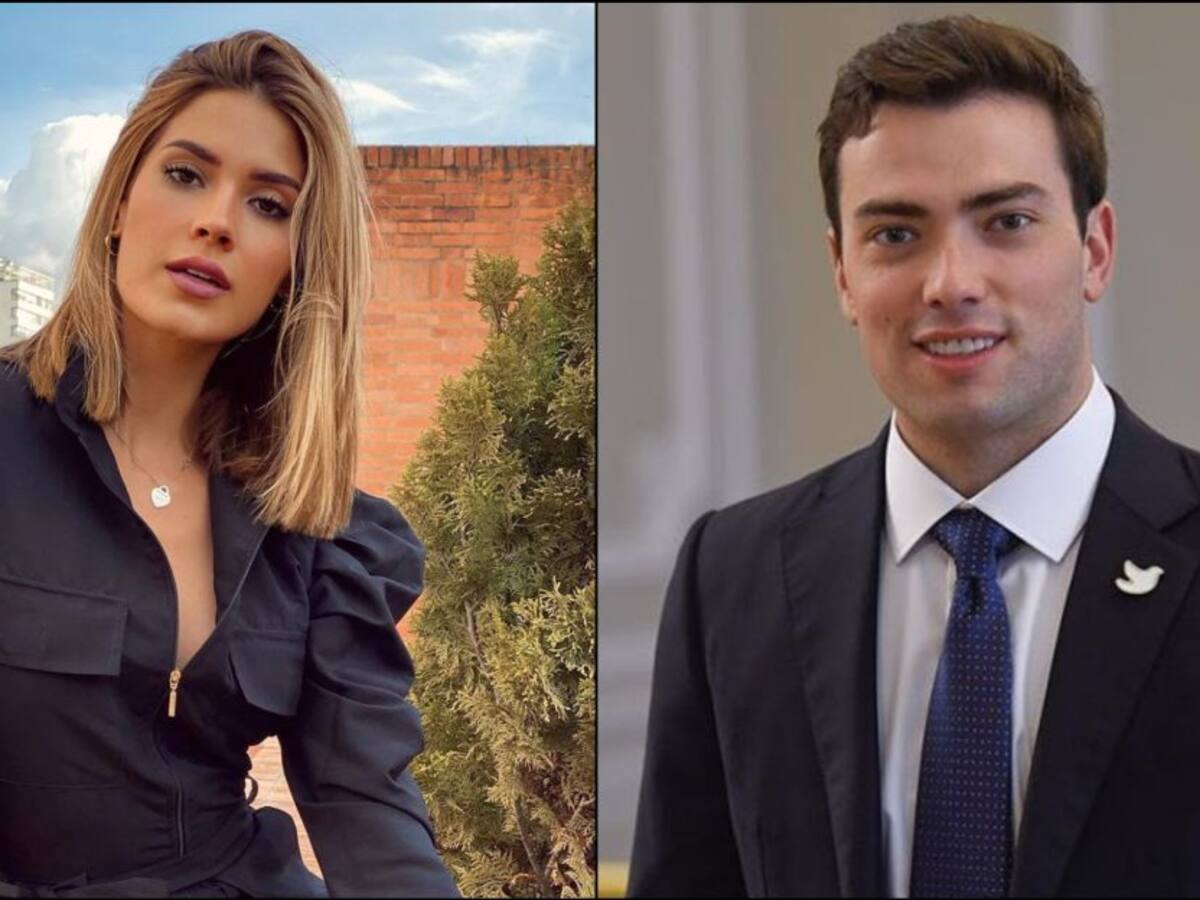 Gabriela Tafur oficializó su relación con Esteban Santos con esta foto