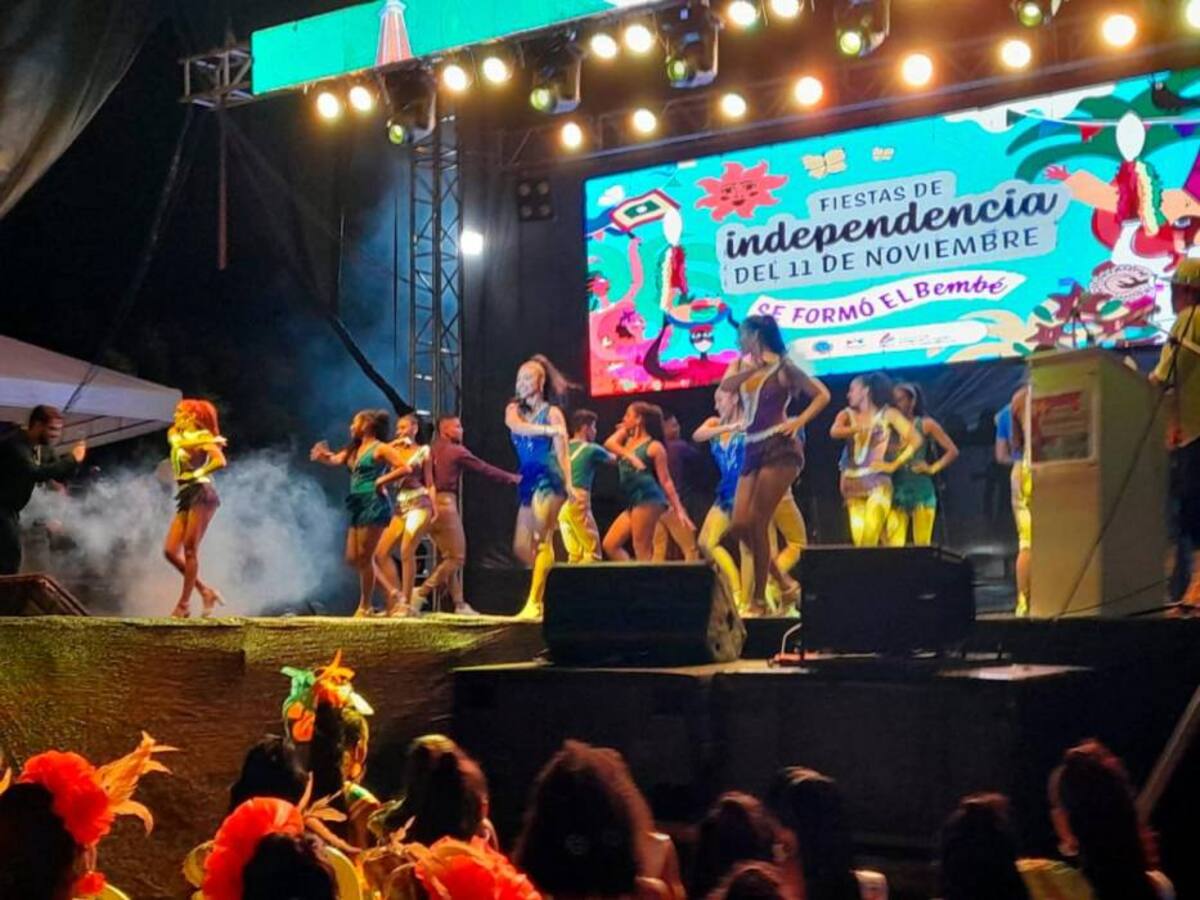 Este viernes 27 de octubre no habrá preludio en el barrio Blas de Lezo