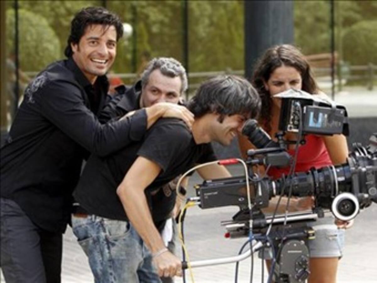 Las calles de Madrid, escenario de Chayanne en nuevo vídeo