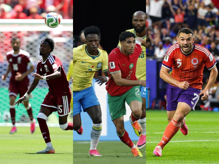 Resumen partidos 13 de junio - Getty Images