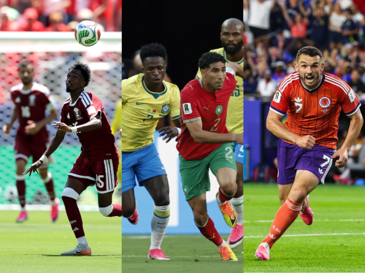 Resultados y resumen del Mundial 2026 HOY: Brasil empata y Escocia y Australia ganan
