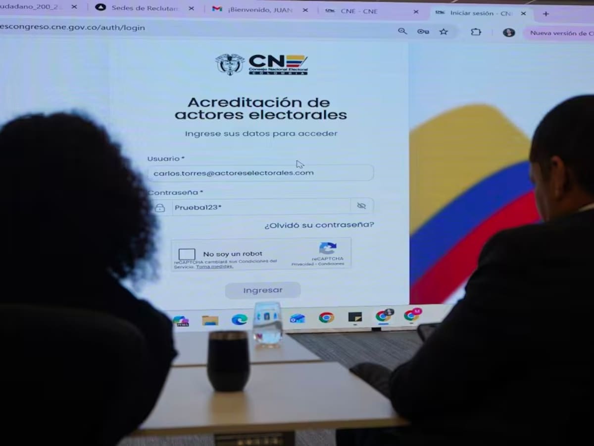 Consejo Nacional Electoral inició capacitaciones para testigos electorales en Bucaramanga y Cúcuta