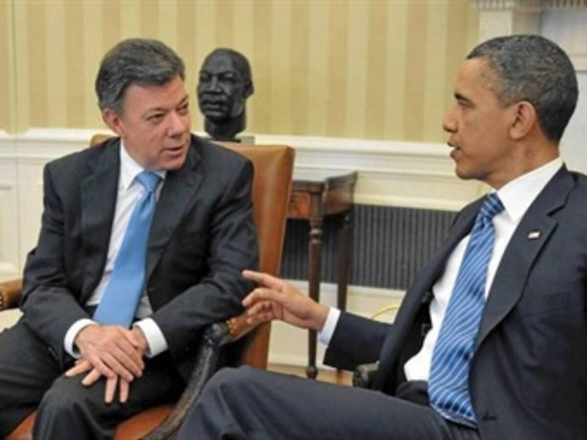 Colombia y Estados Unidos fortalecerán seguridad en comercio internacional