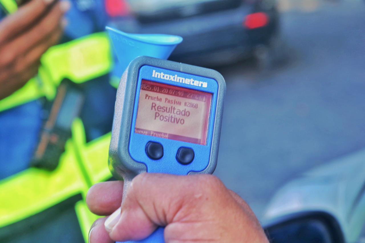 29 comparendos y cinco vehículos inmovilizados por diferentes infracciones en Cartagena