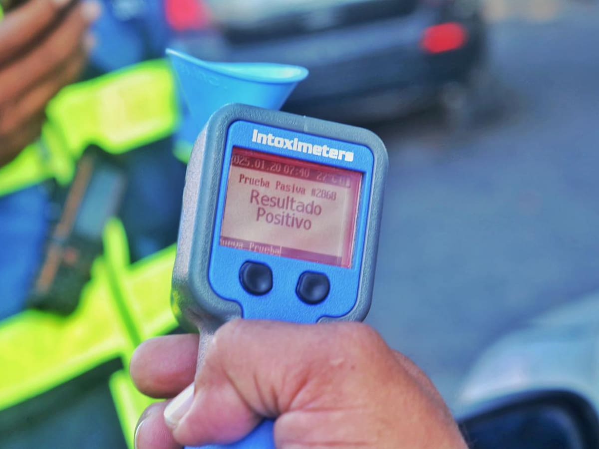 29 comparendos y cinco vehículos inmovilizados por diferentes infracciones en Cartagena