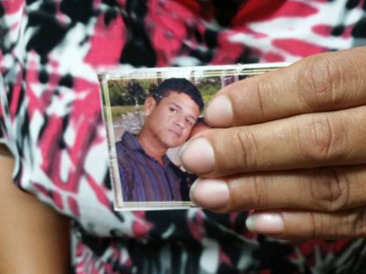 Cuando tenía 19 años, desapareció Daniel Alejandro Escobar