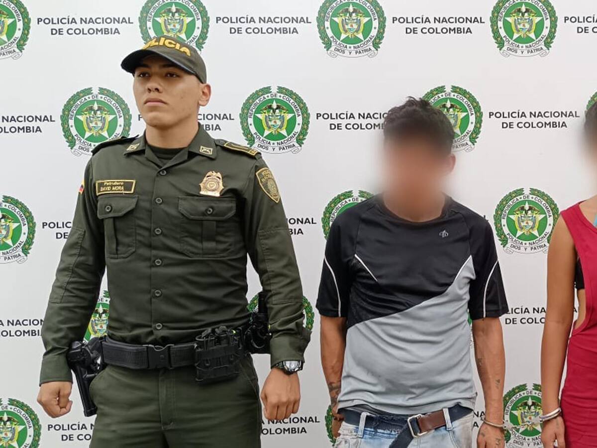 Capturan padres de menor que sufrió caso de violencia intrafamiliar en Ibagué