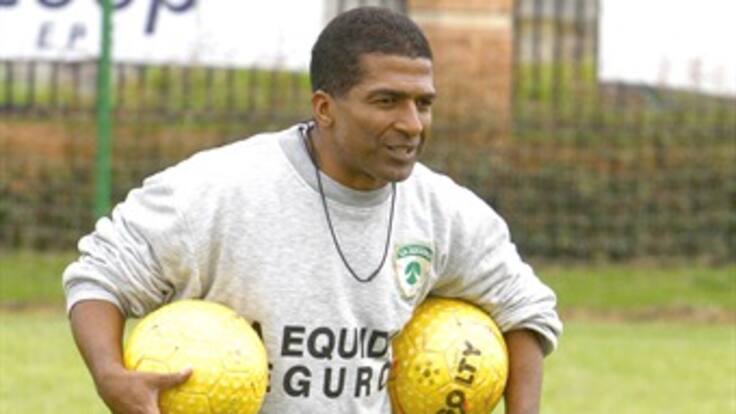 Alexis García es el posible nuevo DT de Fortaleza