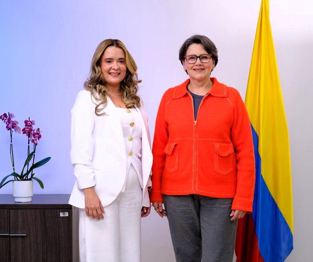 Lina María Larrotta asume la gerencia de Prosperidad Social en Norte de Santander. / Foto: Cortesía.