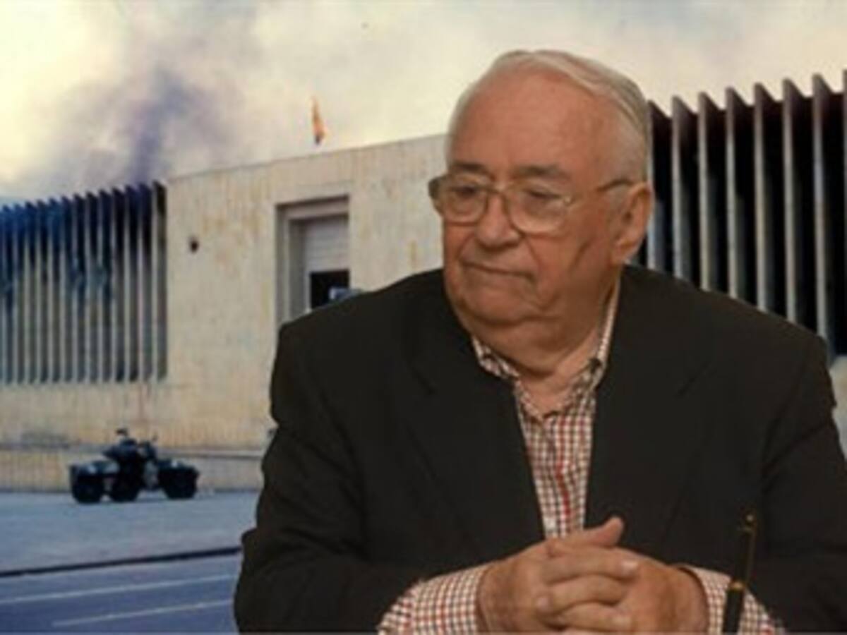 Pedirán a la justicia internacional investigar al ex presidente Betancourt