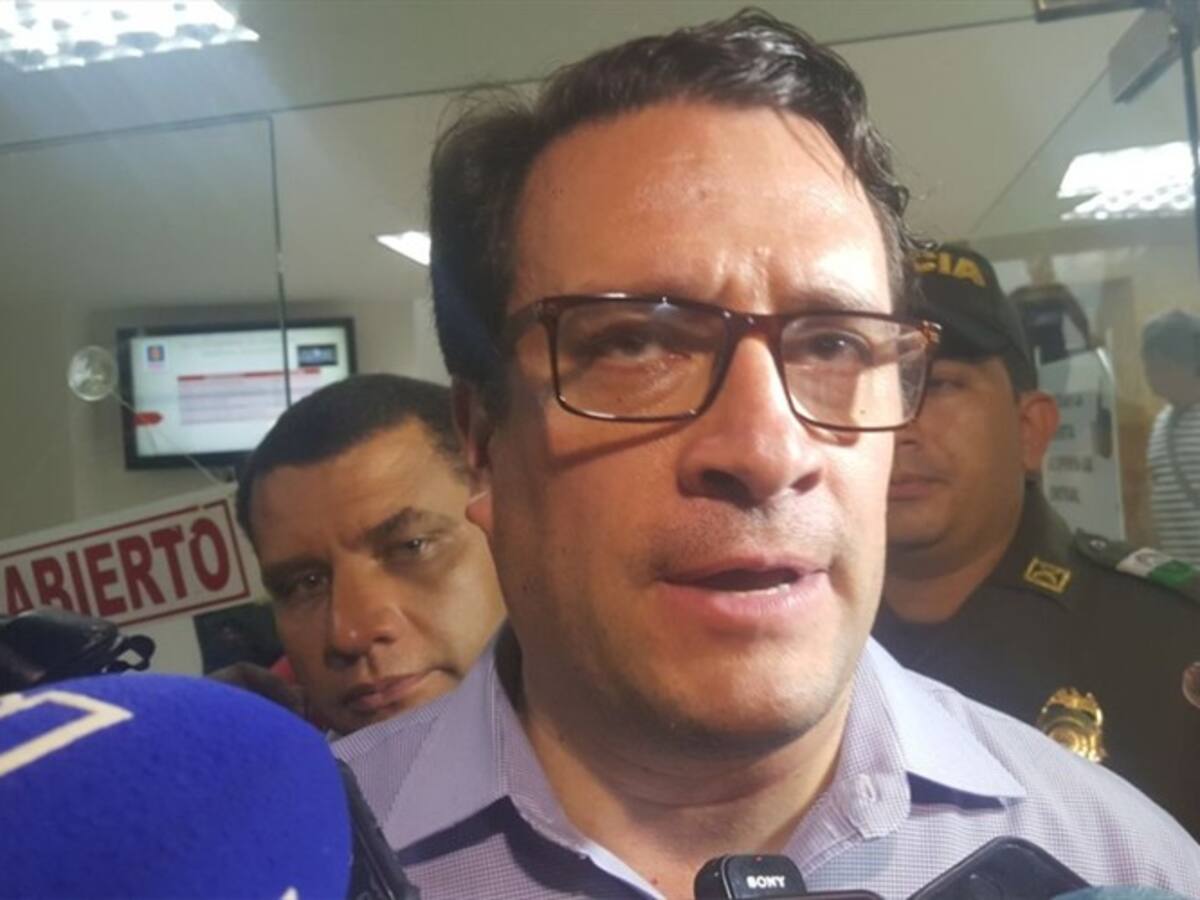 No había mérito para capturar a Caicedo y Martínez: Cancino