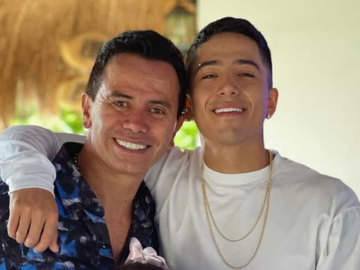 ¿Andy Rivera se fue de Colombia? esto dijo Jhonny Rivera