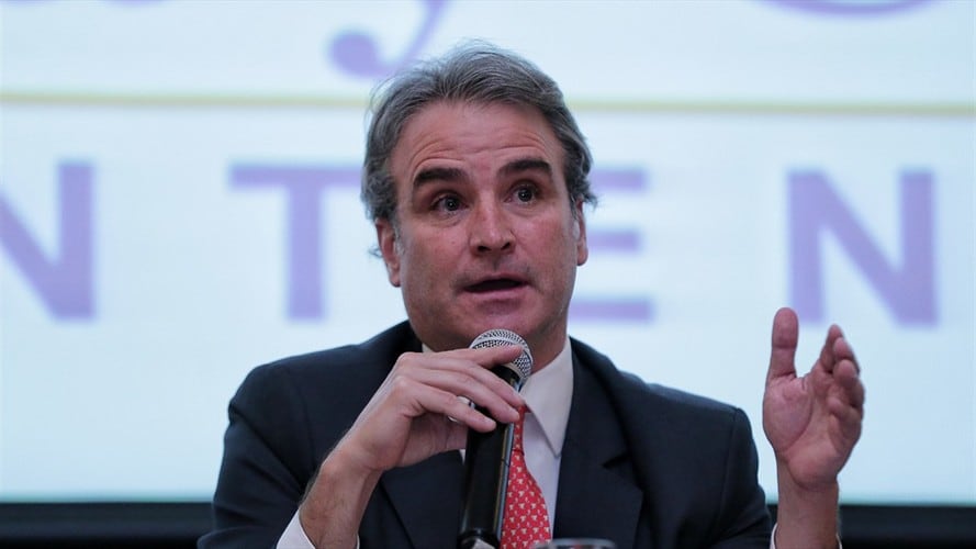 La Superintendencia respondió que desde 2012 no ha suscrito ningún contrato con Laude José Fernández, ex director de inteligencia del DAS.. Foto: Colprensa