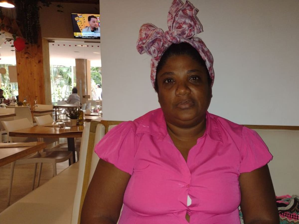 Alcalde Dau ha insinuado que me estoy prostituyendo: Cynthia Pérez