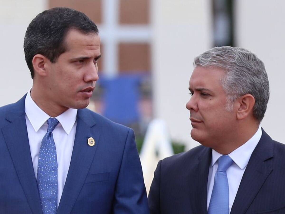 Duque pidió no ser indiferentes a los "crímenes atroces" en Venezuela