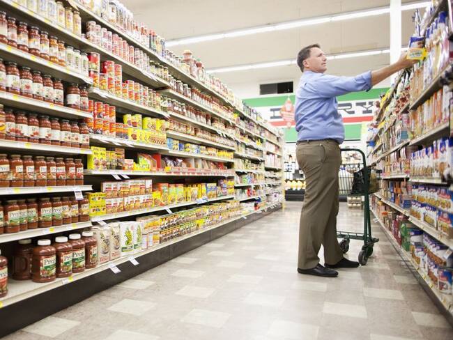 Comercio reportó un buen balance en el mes de febrero