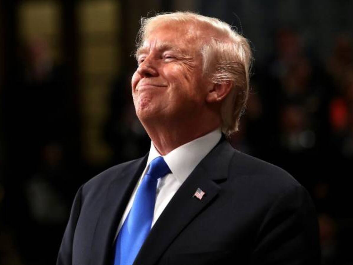 Trump presume de sus sanciones contra Cuba y Venezuela