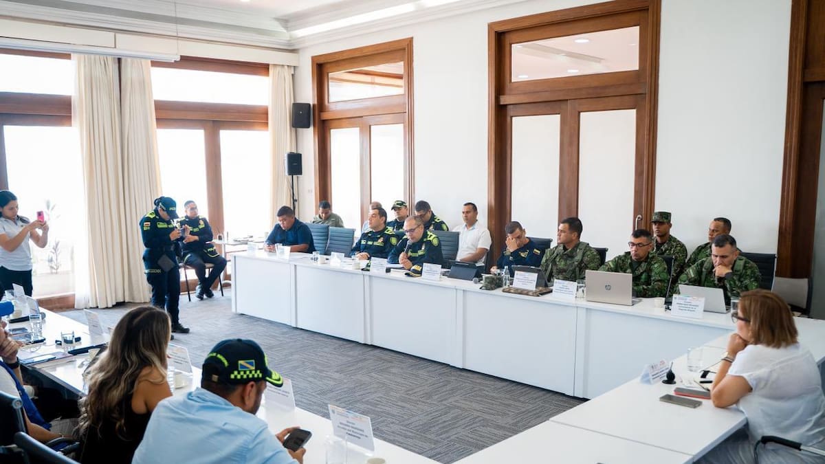 Anuncian base militar en Puebloviejo, Magdalena, tras masacre que dejó cinco muertos en Palmira