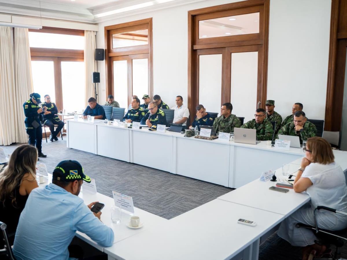 Anuncian base militar en Puebloviejo, Magdalena, tras masacre que dejó cinco muertos en Palmira