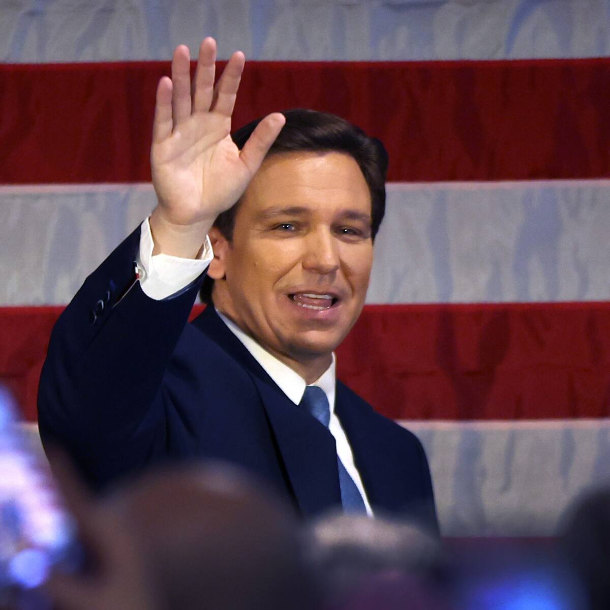 El gobernador de Florida lanzará su candidatura por la Casa Blanca la próxima semana