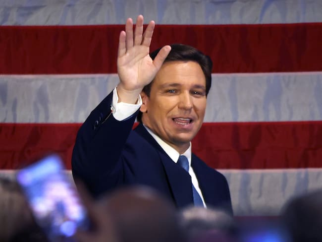 El gobernador de Florida lanzará su candidatura por la Casa Blanca la próxima semana