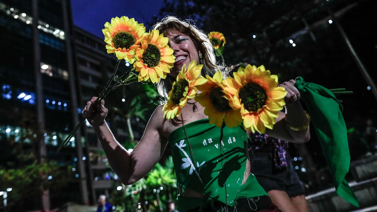 Colombia en la ruta hacia un aborto legal y seguro