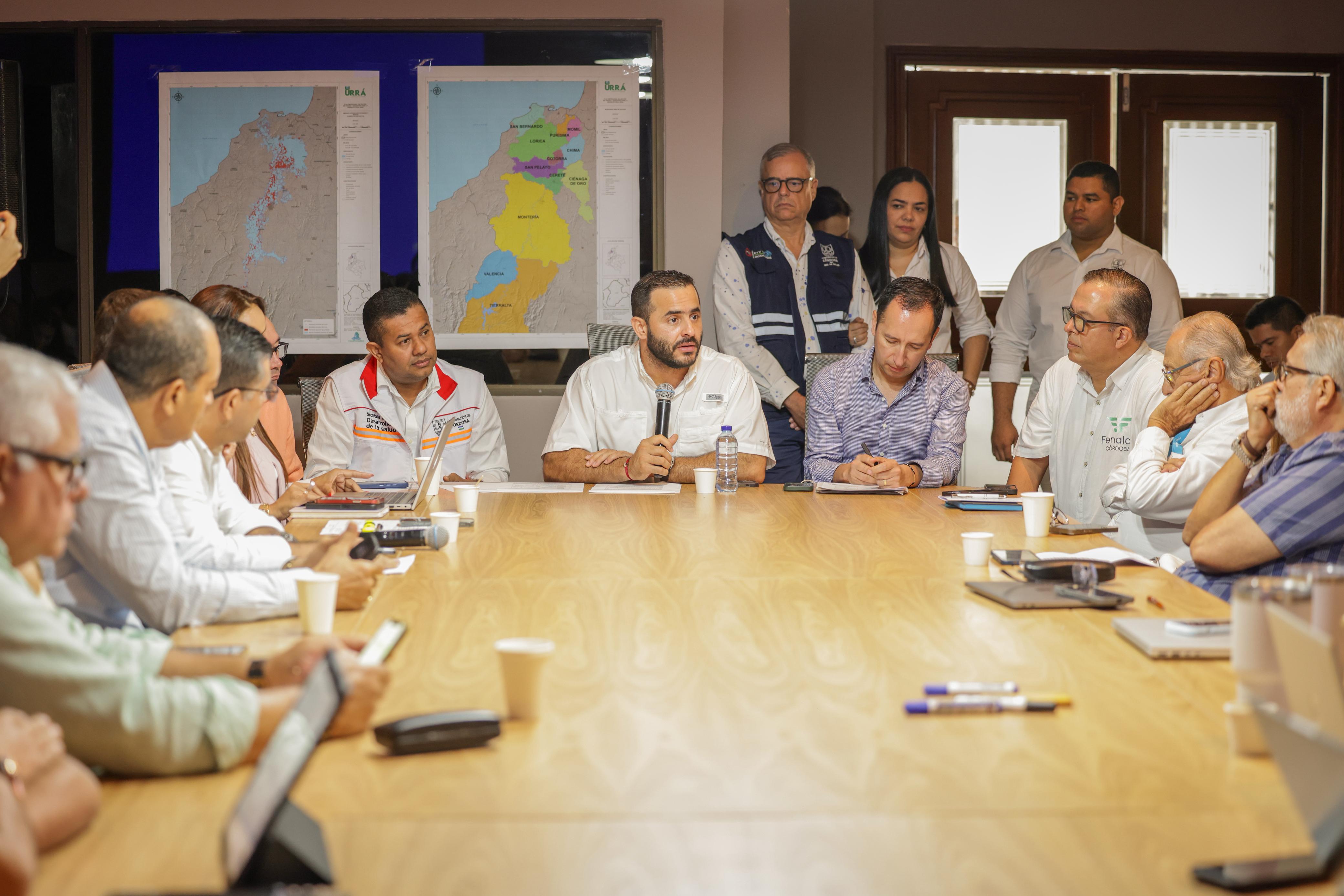 EPS adeudan 1.3 billones de pesos al sistema de salud en Córdoba 