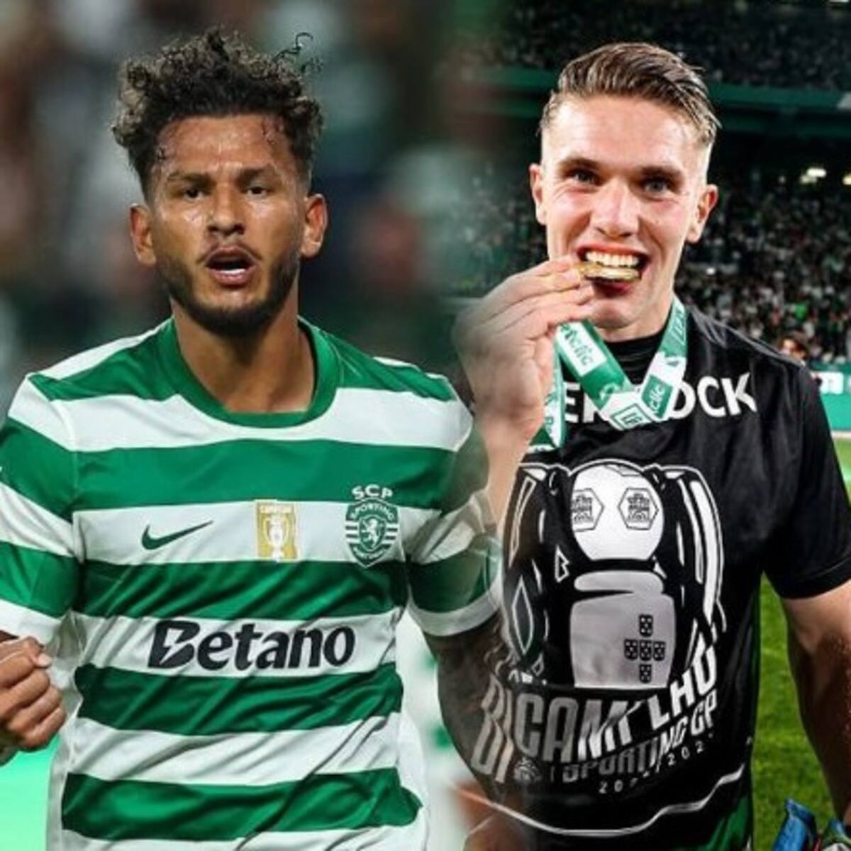 Luis Suárez y su mensaje a Gyökeres: “Él ya hizo su historia en Sporting, yo quiero hacer la mía”