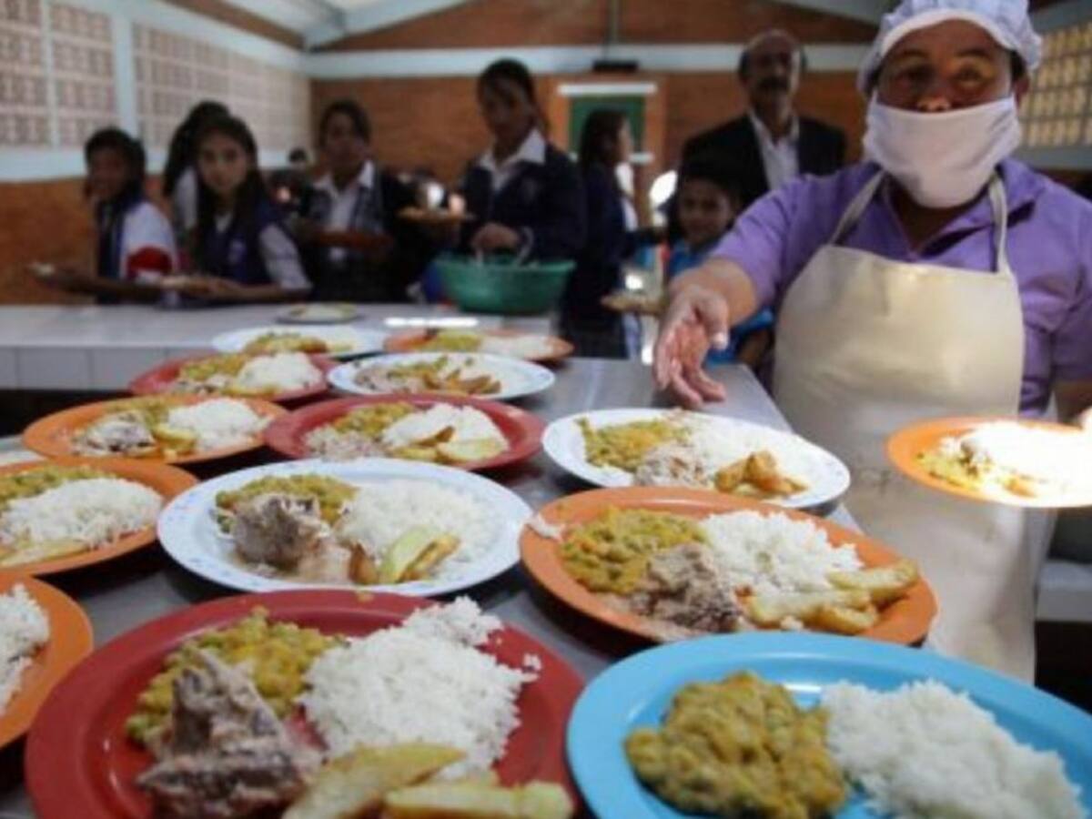 Contraloría General reportó hallazgos en el PAE del Huila