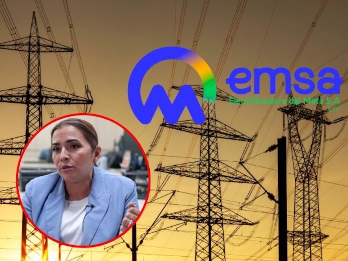 Gobierno quiere cambiar el control de la junta EMSA, afectando los accionistas: Gobernadora del Meta