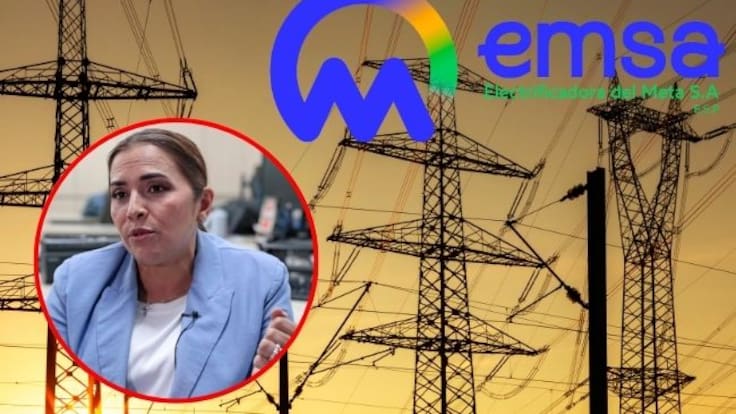 Gobierno quiere cambiar el control de la junta EMSA, afectando los accionistas: Gobernadora del Meta