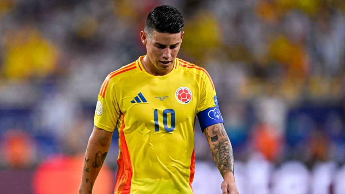Sin James Rodríguez: Esta es la titular oficial de Colombia para enfrentar a Perú
