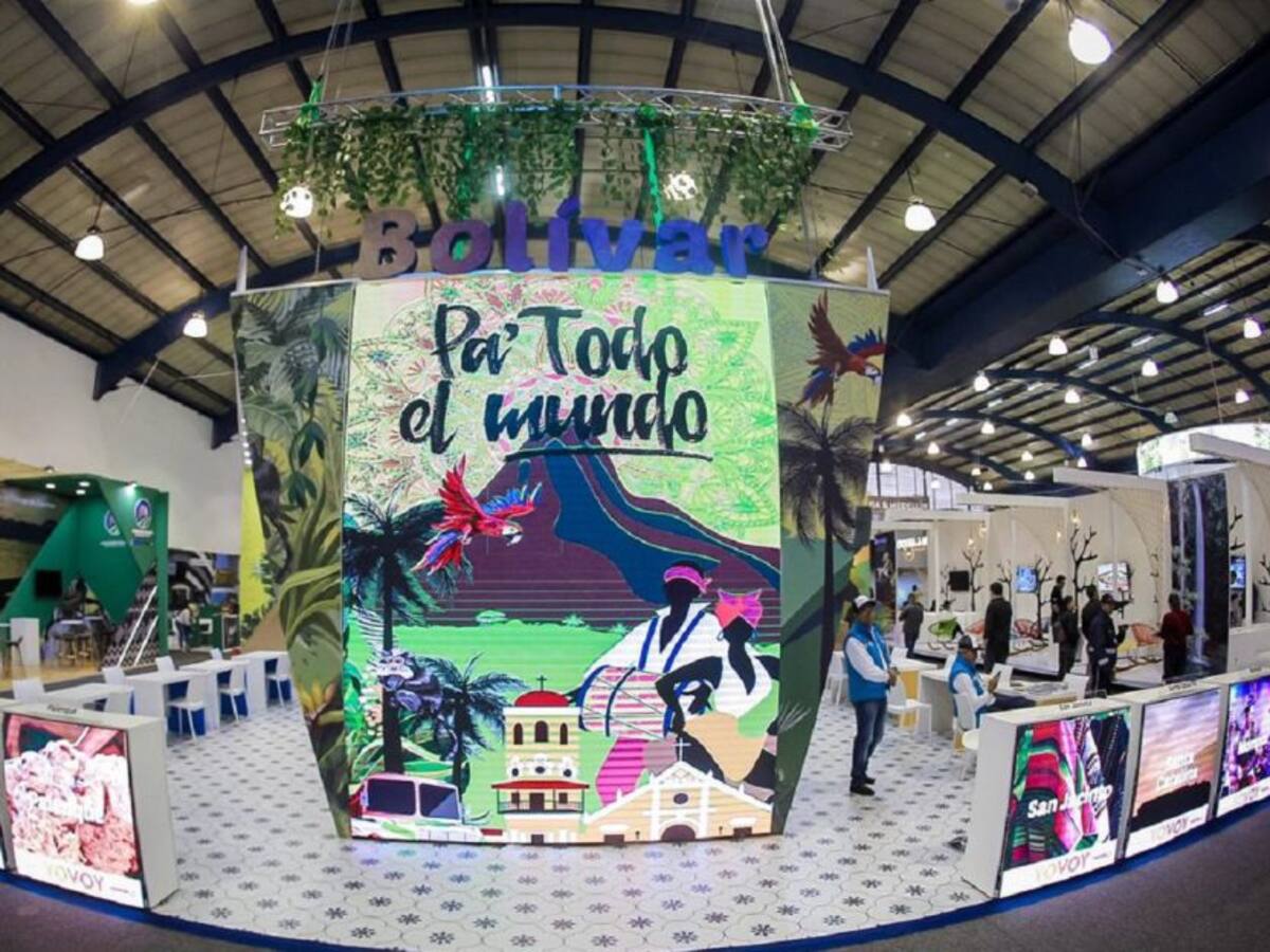 Expectativas de negocios por 25 mil dólares deja Anato para Bolívar