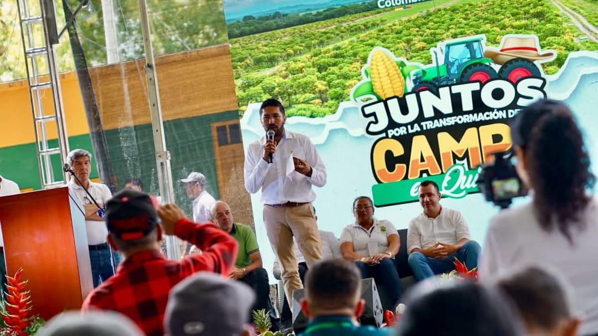 Presidente de la Agencia Nacional de Desarrollo Rural