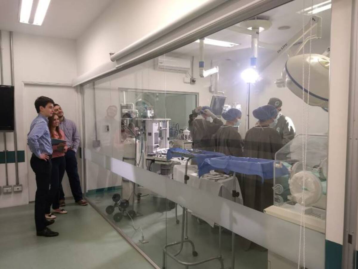 Estudiantes de medicina tendrían que apoyar en Tunja emergencia por Covid19