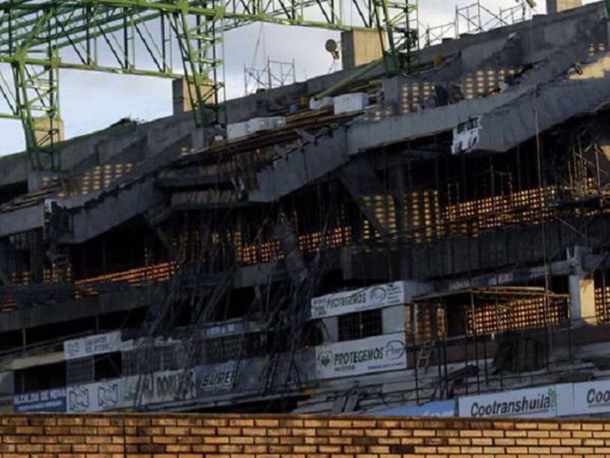 El accidentado contrato del Plazas Alcíd en Neiva