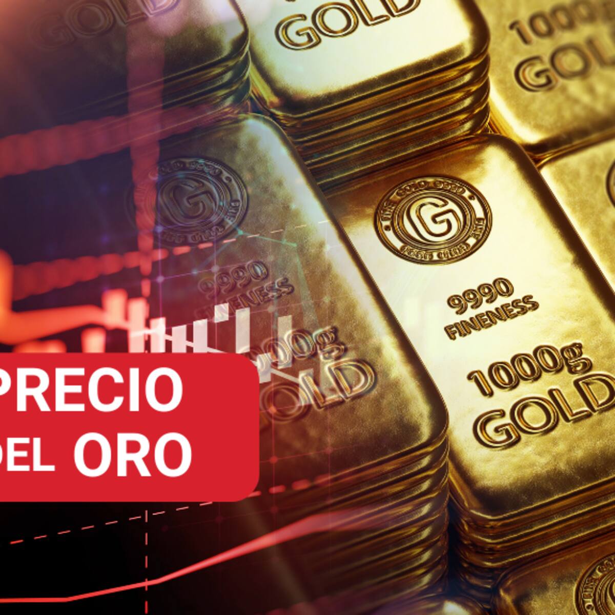 Gramo de oro HOY en Colombia: ¿cuánto vale? Precio oficial del lunes 22 de julio