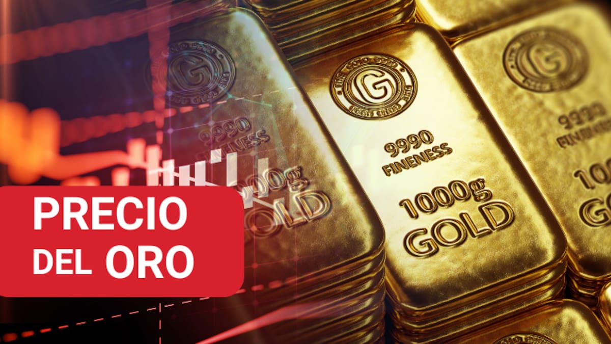 Gramo de oro HOY en Colombia: ¿cuánto vale? Precio oficial del lunes 22 de julio