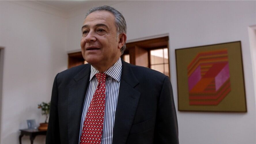 Oscar Naranjo. Foto: Colprensa