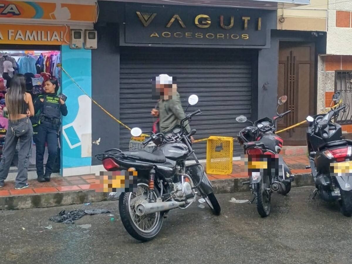 En San Cristóbal apuñalaron 26 veces a una mujer dentro de un almacén