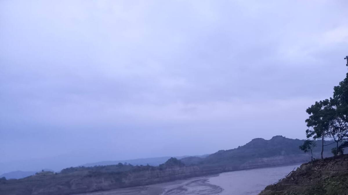 Bajo nivel en el Quimbo, deja en situación critica a los pescadores artesanales del Huila