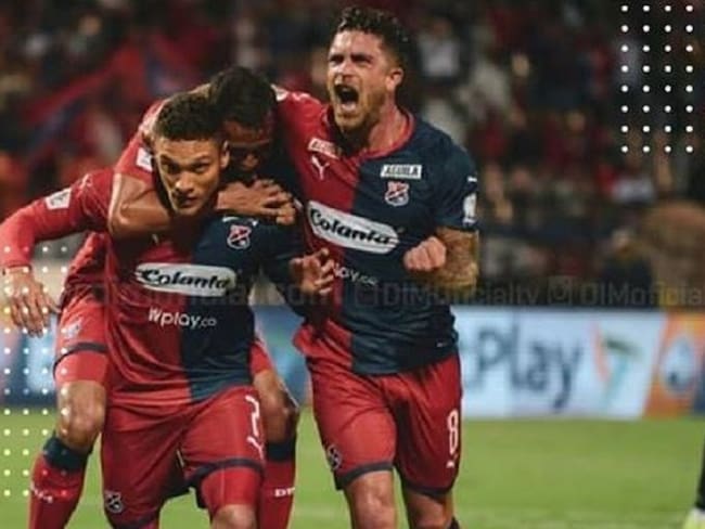 Medellín hizo respetar el Atanasio y superó 2-1 a Rionegro Águilas