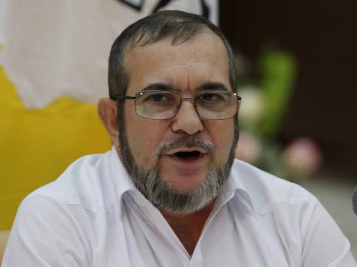 Farc se quejan de ‘trabas’ para salida de guerrilleros indultados por el Gobierno