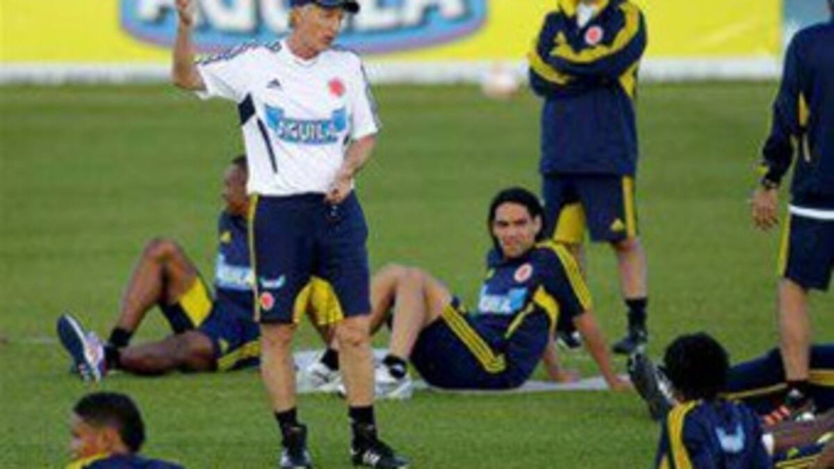 Colombia figura 22 en clasificación FIFA, que domina España