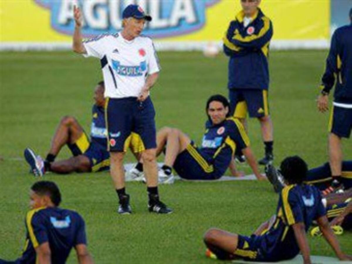 Colombia figura 22 en clasificación FIFA, que domina España