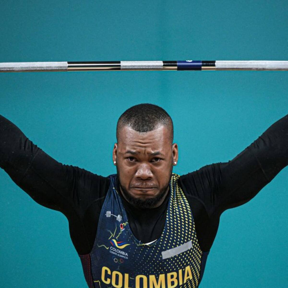 Estrategia de Yeison López para buscar la medalla en halterofilia de 89 kg en París 2024