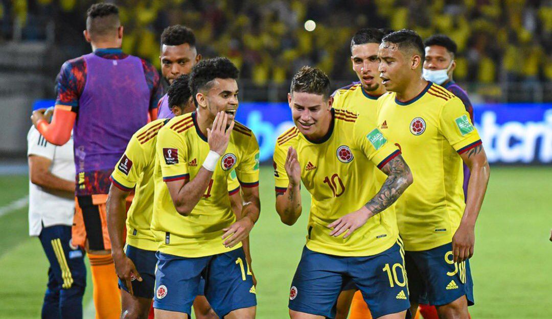 Selección Colombia
