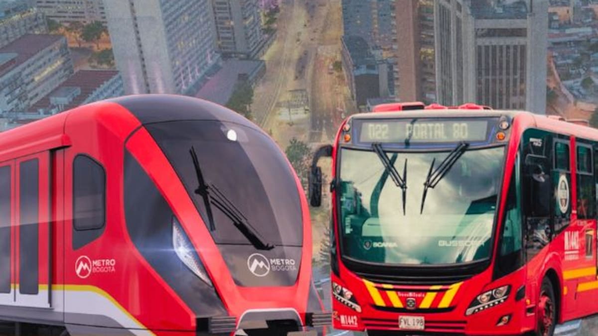 Bogotá tendría nuevo sistema de pago para Transmilenio y el Metro: avanza plan piloto