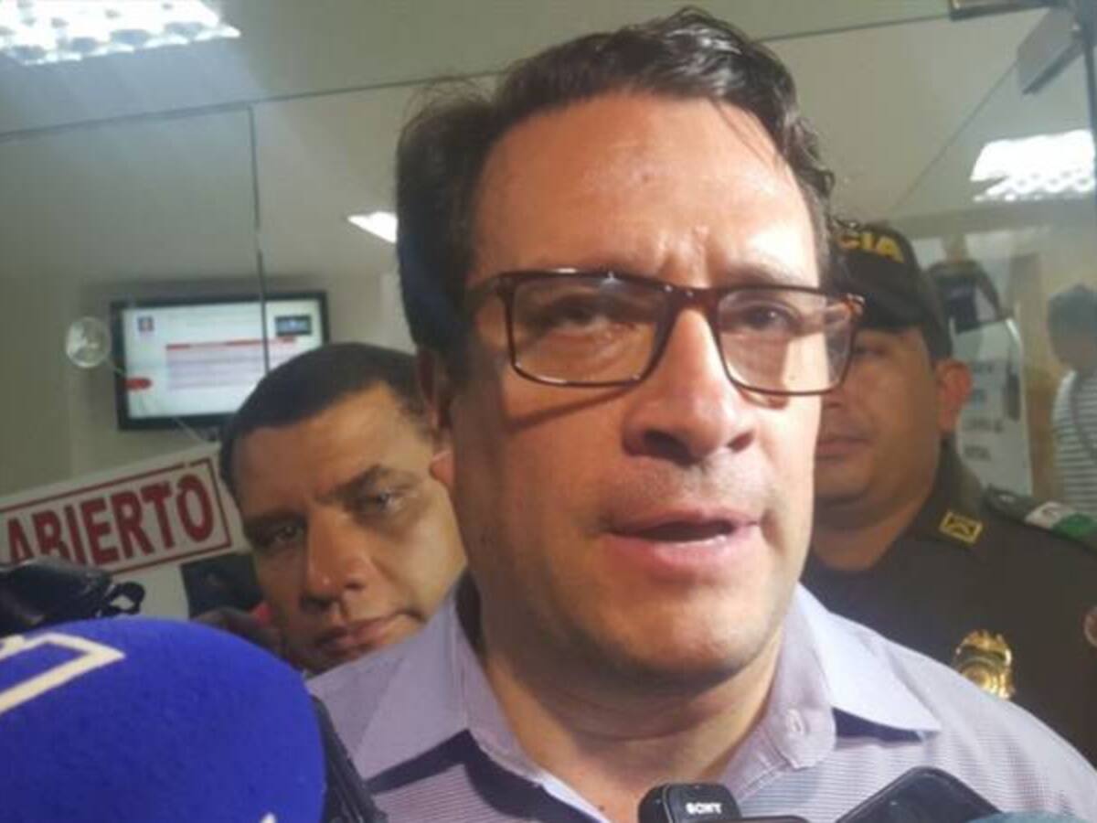 “Vamos a destrozar los argumentos de la Fiscalía”: Iván Cancino