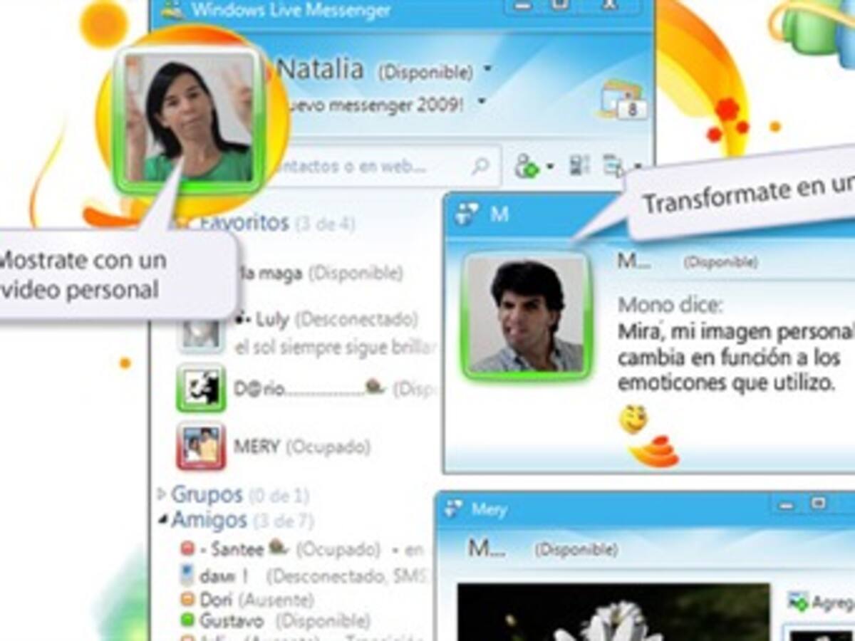 Microsoft estrena Messenger